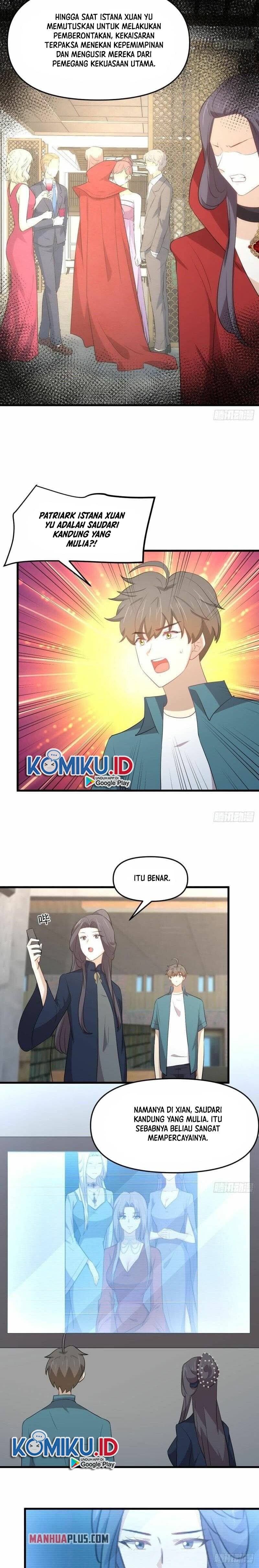 Immortal Swordsman in The Reverse World Chapter 304 Gambar 10